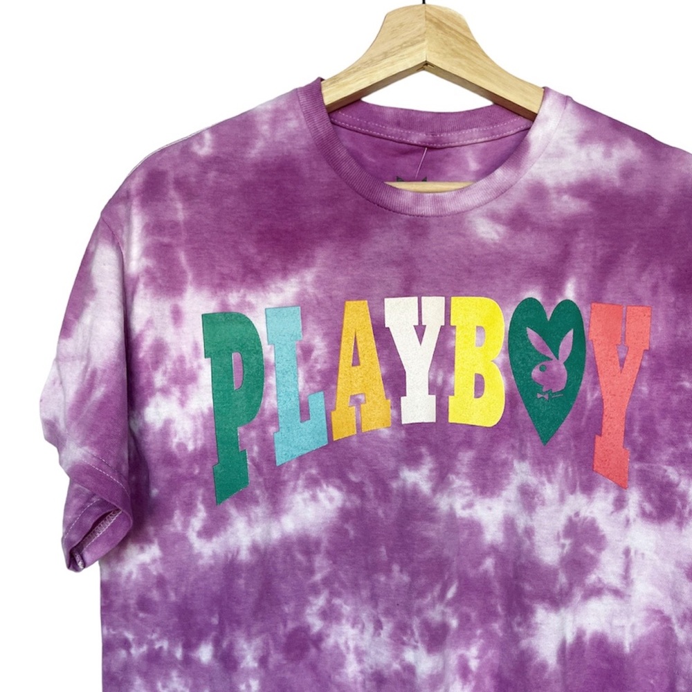 Playboy NWT‎ TieDye Tee